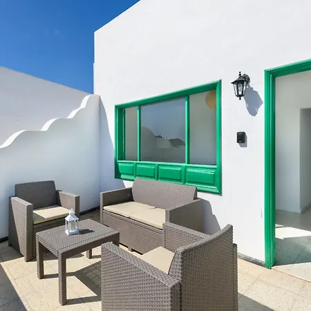 דירה Charco La Pared 3