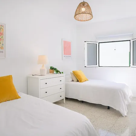 דירה Charco La Pared 3 *