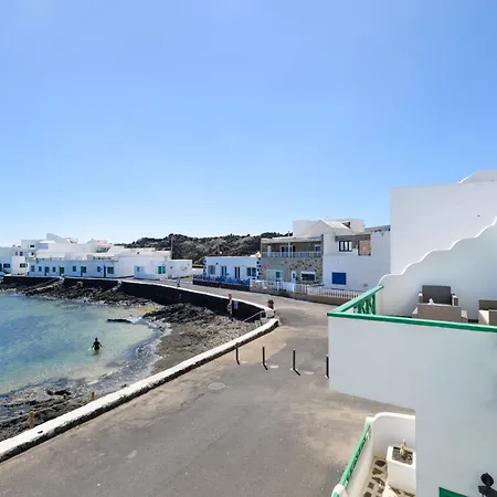 Charco La Pared 3 דירה *