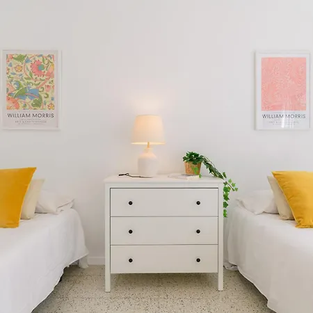 Apartment Charco La Pared 3 Orzola