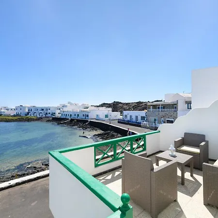 Apartment Charco La Pared 3 Orzola