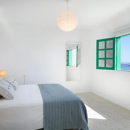 Charco La Pared 3 Orzola