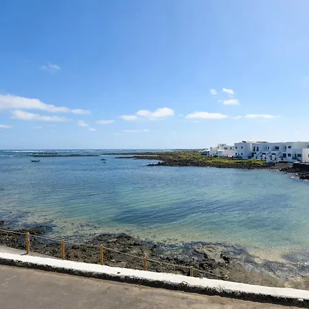 Charco La Pared 3 Lägenhet