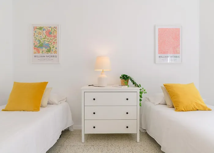 Apartment Charco La Pared 3 Orzola