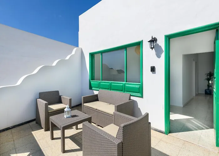 Apartment Charco La Pared 3