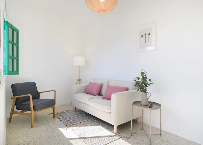 Apartment Charco La Pared 3 *