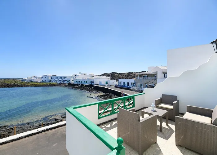 Apartment Charco La Pared 3 Orzola