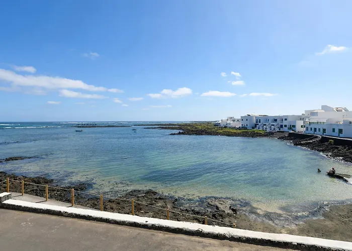 Charco La Pared 3 Apartment