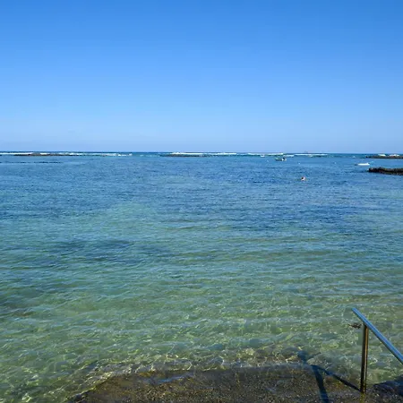 Charco La Pared 3 Апартаменты