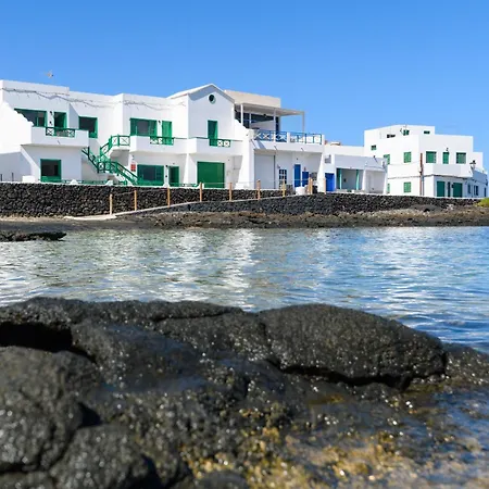 Апартаменты Charco La Pared 3 *