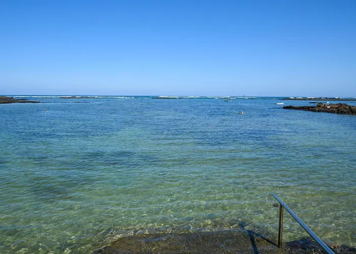 Charco La Pared 3 Апартаменты