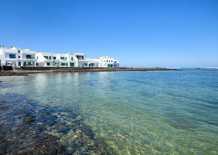 Charco La Pared 3 * Орсола