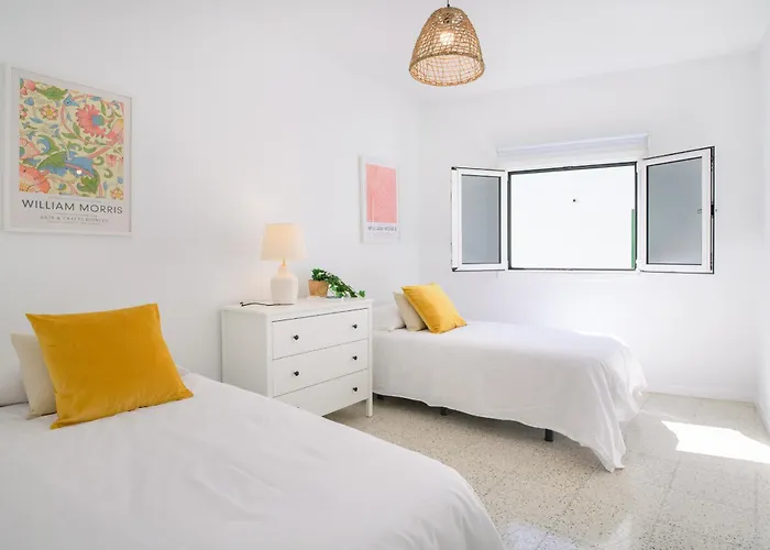 Апартаменты Charco La Pared 3 *