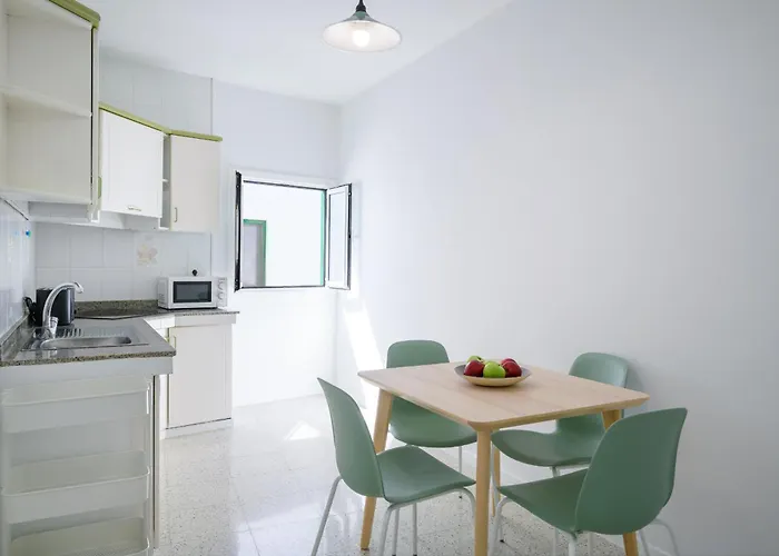 Charco La Pared 3 Орсола