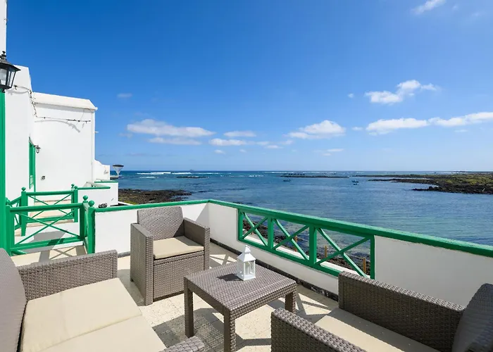 Charco La Pared 3 Апартаменты