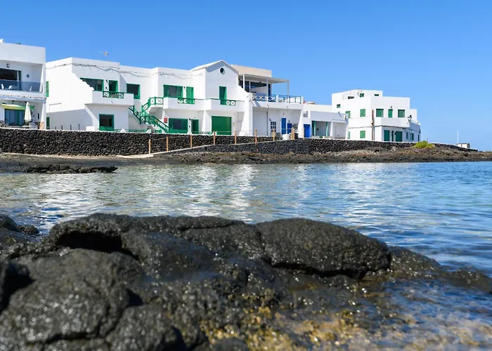 Апартаменты Charco La Pared 3 *